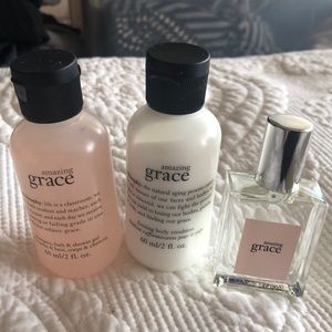 Philosophy trio set